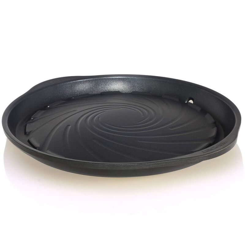 Plancha Grill Techef Kbbq Antiadherente Negra image number null