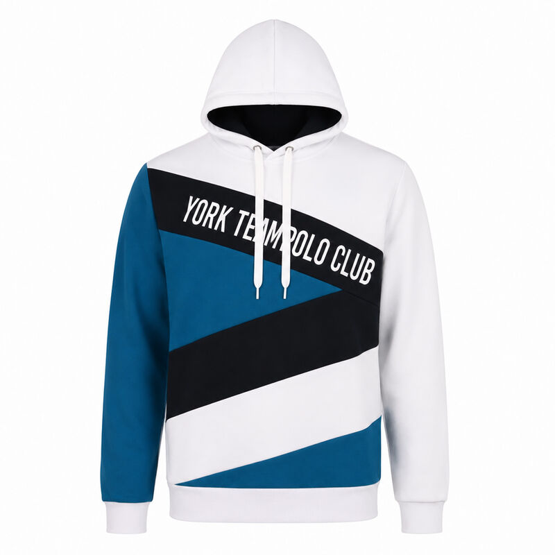 Sudadera Con Gorro Yorkteam Polo Club Multicolo... image number null