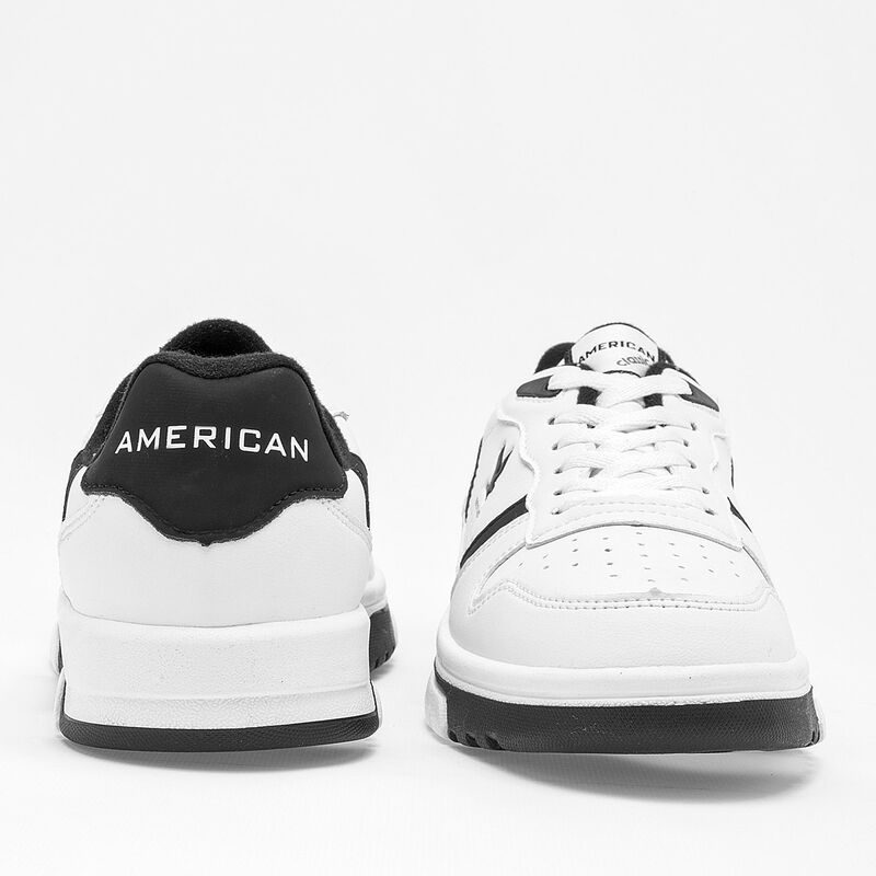 American Fire Tenis urbano para ni&ntilde;o  Blanco ne... image number null