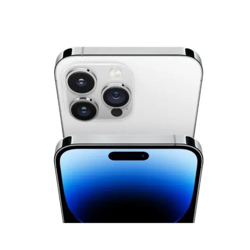 iPhone 14 Pro Max 256GB Silver Reacondicionado image number null