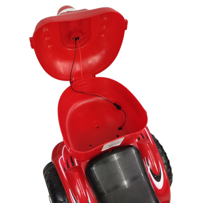 Moto El&eacute;ctrica Montable 6v Con Luces Led, Sonid... image number null
