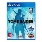 PS4 Juego Rise Of The Tomb Raider 20 Year Celebration