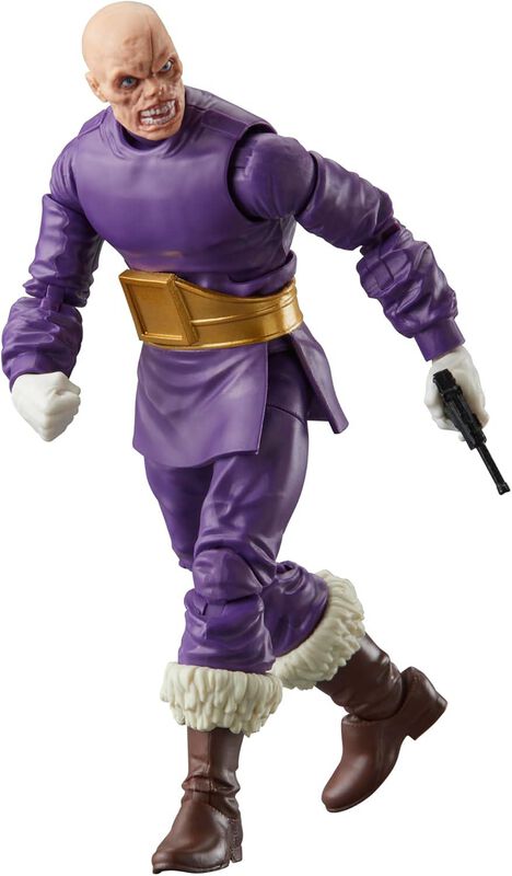 Marvel Legends Series Baron Zemo & Arnim Zola, ... image number null