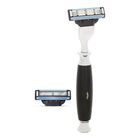 Pack Afeitado Rastrillo The Shaving Co Y Cartucho