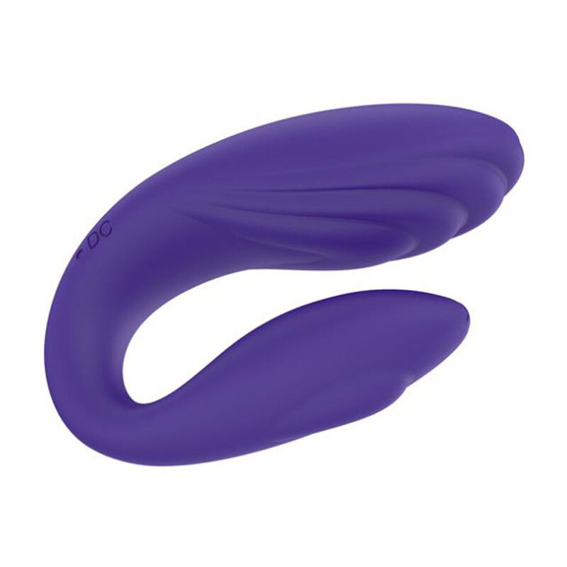 Vibrador Koralle Tipo U Tuti Morado 10 Fr image number null