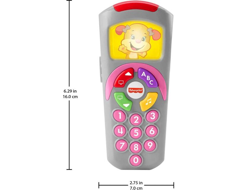 F-P R&Iacute;E Y APRENDE CONTROL REMOTO DE HERMANITA H... image number null