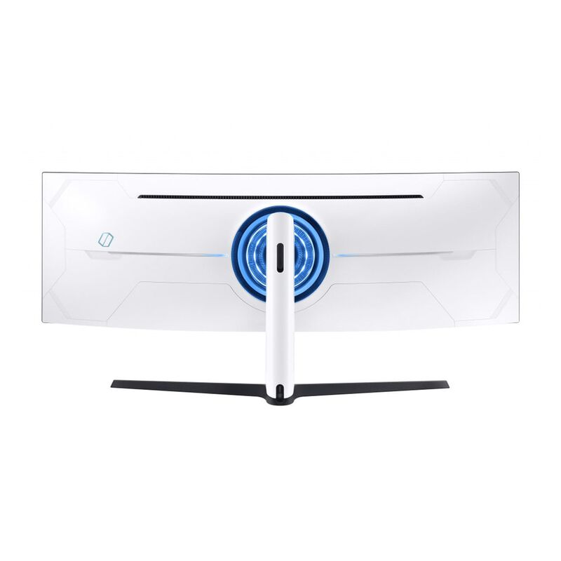 Samsung Odyssey Qled 49" Monitor Gamer Curvo G-... image number null