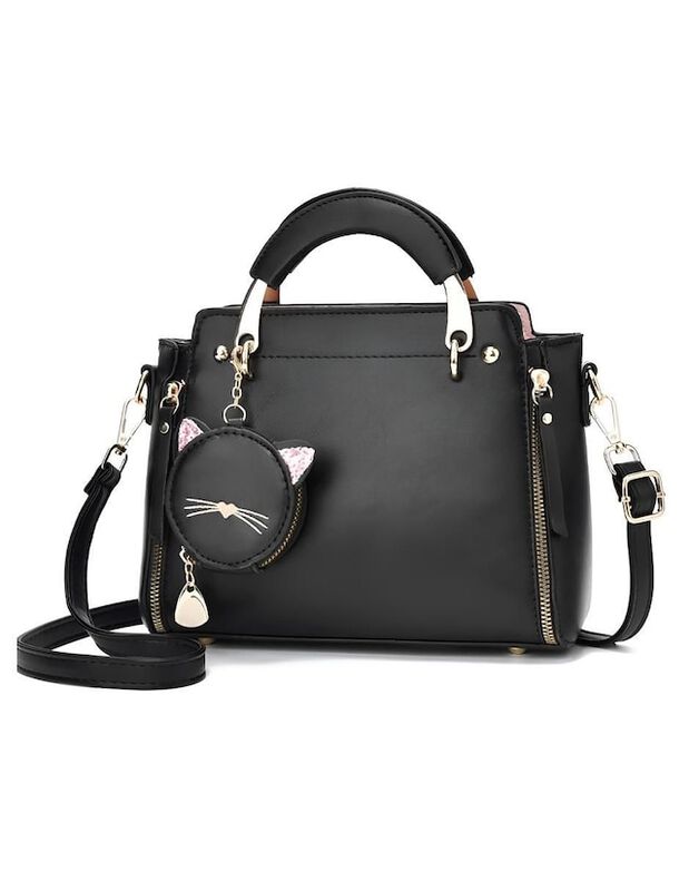 Bolsa Tote Pink Brule Para Mujer image number null
