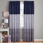 Cortinas Trasl&uacute;cidas Polo One Dion Multicolor 2 Pz 260x230cm