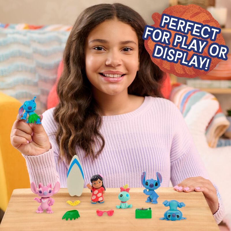 Set De Figuras Coleccionables Just Play Disney ... image number null