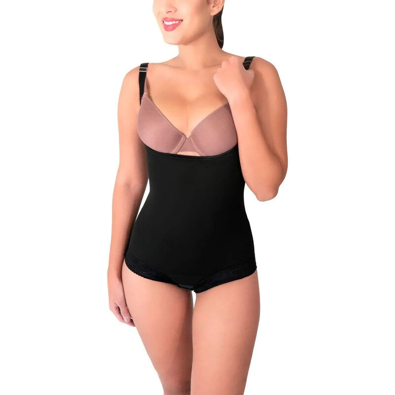 Body Faja Perfect Skin Negro XG image number null