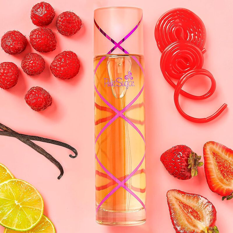 Perfume Pink Sugar Eau De Toilette 50 Ml Para M... image number null
