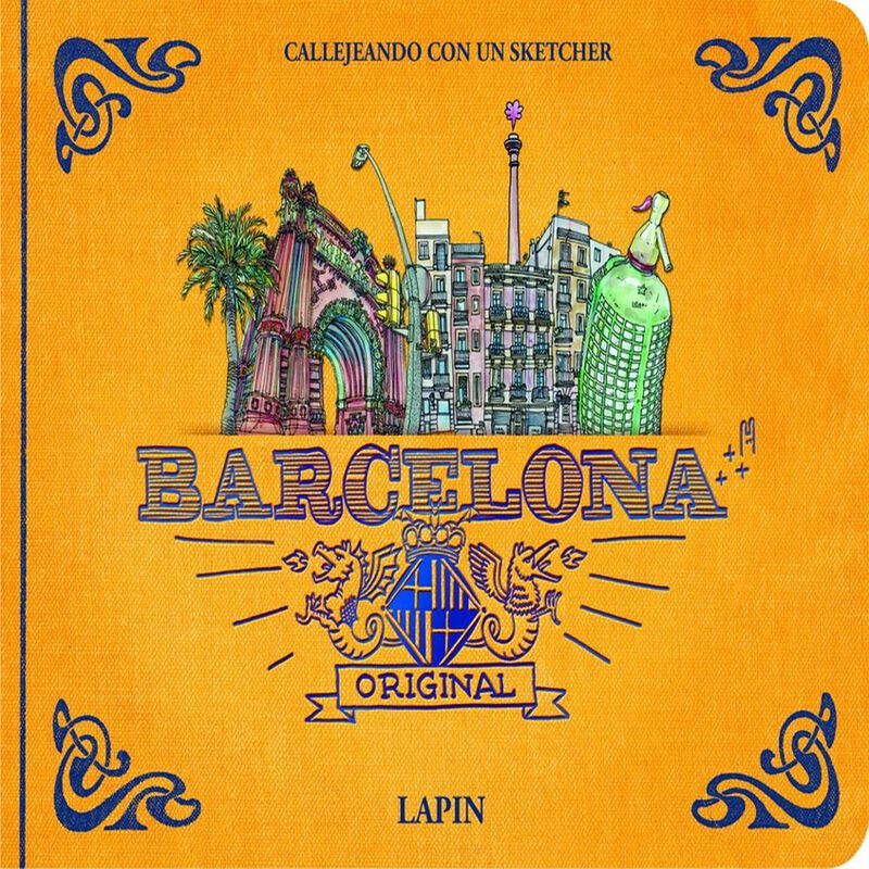 Barcelona Original , De Lapin, Promopress, Past... image number null
