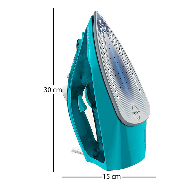 Plancha T-Fal Express Steam Turquesa FV2880X0 image number null