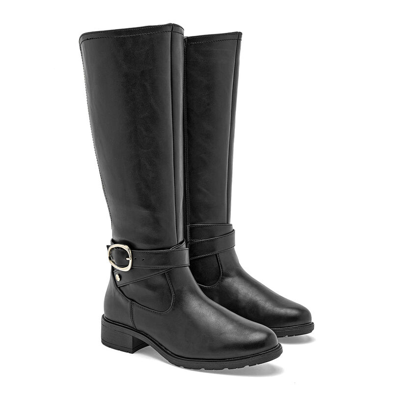 Moramora Bota Negra Para Mujer 148041ce image number null