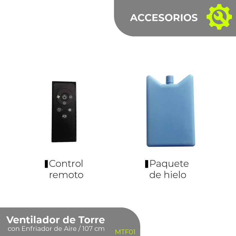Minato-Ventilador Enfriador de Torre con Contro... image number null