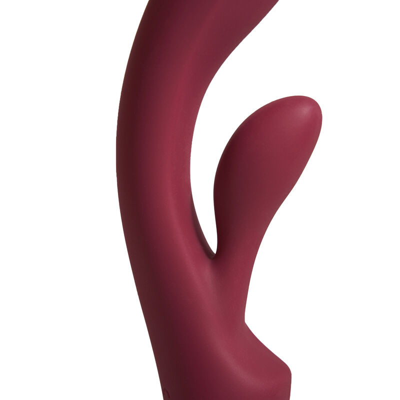 Conejo Vibrador Nadia Doble Motor image number null