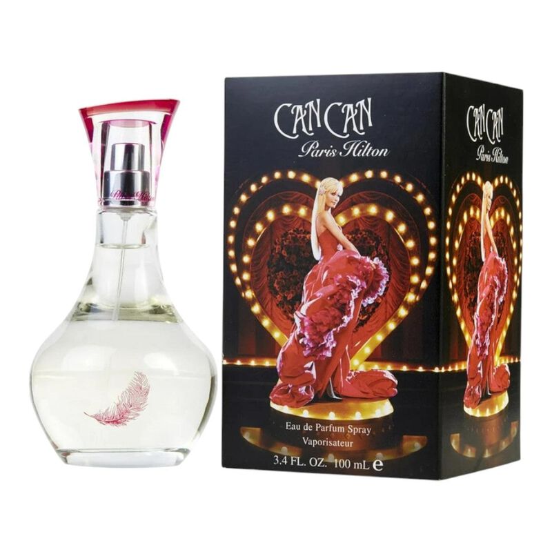 Perfume Can Can Paris Hilton  100Ml Edp image number null