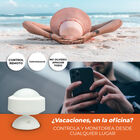 Sensor Movimiento Inteligente 10m Tecnolite Connect App