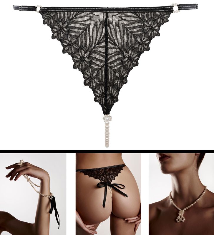 Destinos G-String Talla: L image number null