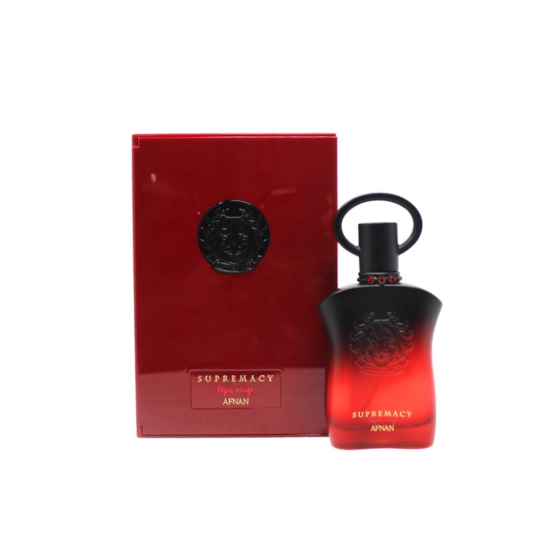 Afnan Supremacy Tapis Rouge Eau De Parfum 090 M... image number null