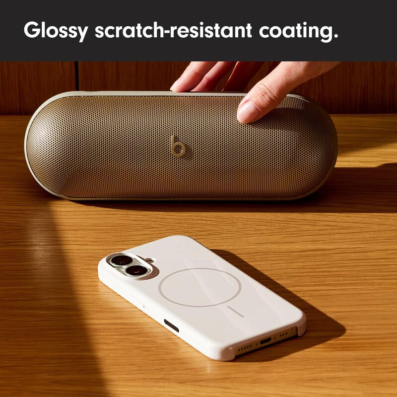 Funda Beats Iphone 16 Con Magsafe Y Control De ... image number null