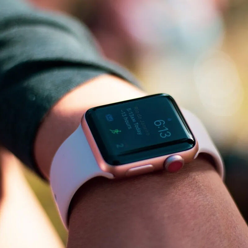 Apple Watch SE 1ra gen 40mm Dorado (Reacondici... image number null