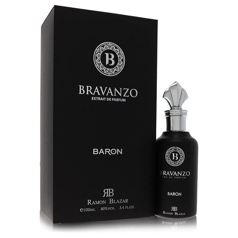 Perfume Dumont Bravanzo Baron, Eau De Parfum Pa... image number null