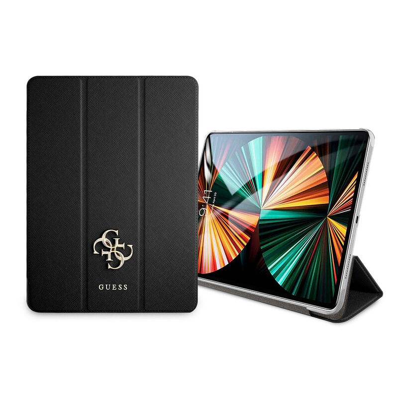 Funda Guess para iPad 11'' Safiano Negro image number null
