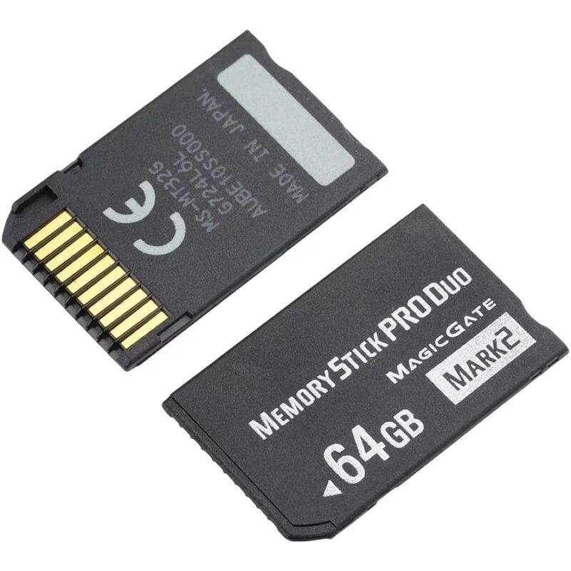 Memory Stick Pro Duo Hsanyiur De 64 Gb Para Psp... image number null