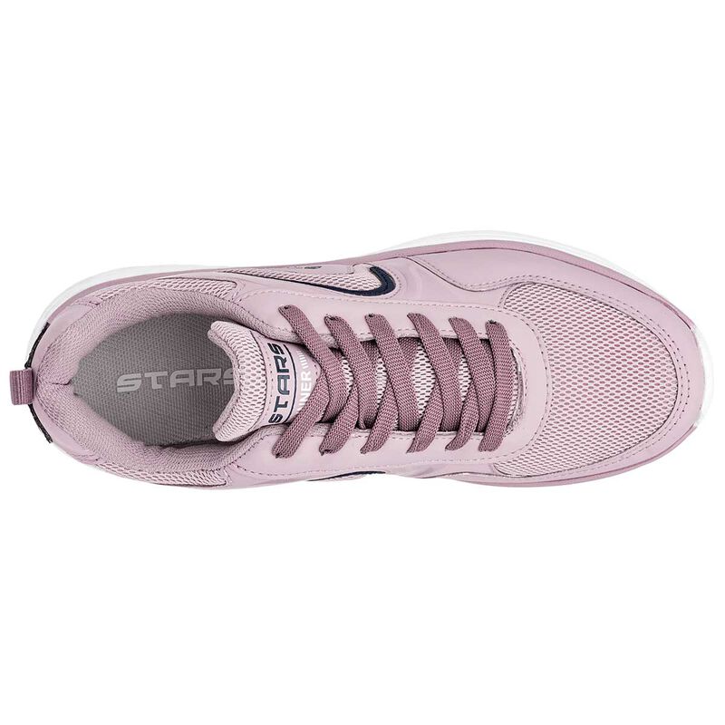 Stars Of The World Tenis urbano para mujer rosa image number null