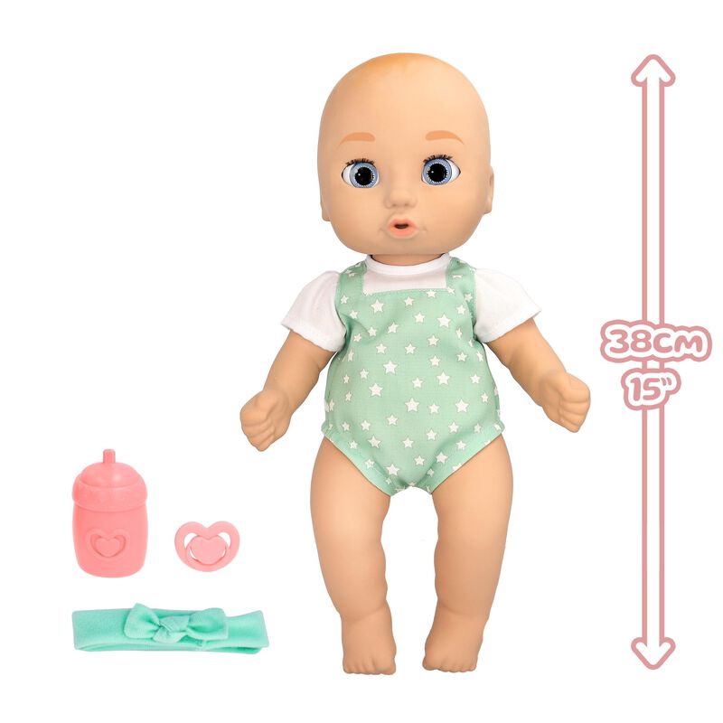 Mu&ntilde;eca Imc Toys Be Loved Babies Sam 15 Con Acce... image number null