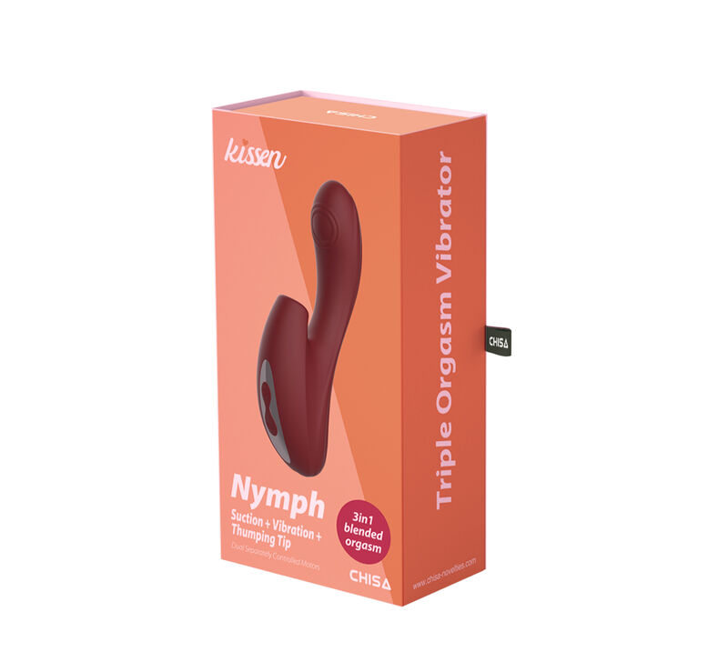 Nymph By Kissen Chisa image number null