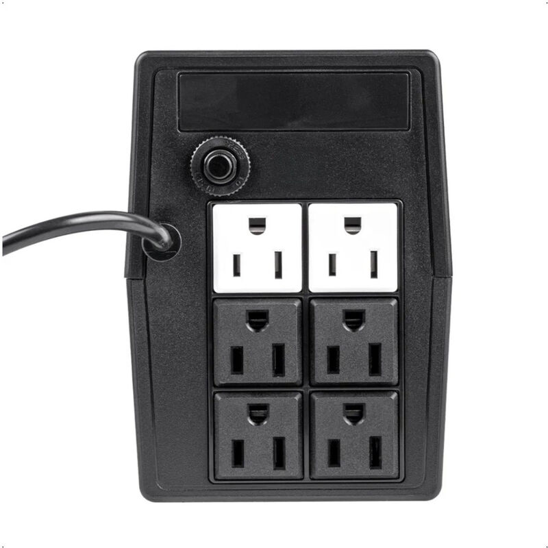 No Break Regulador Energizer 400va/240w, 6 Cont... image number null