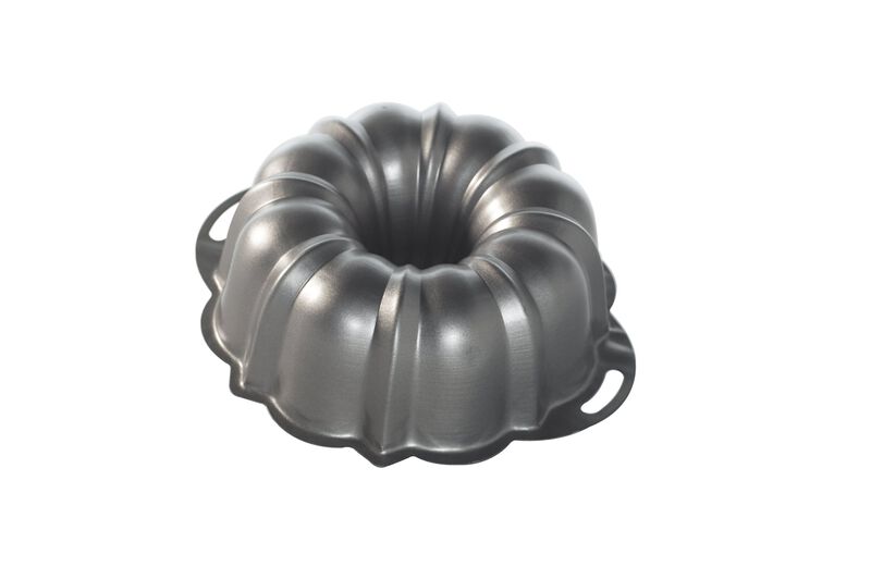 Molde Bundt Nordic Ware Proform De Aluminio Gri... image number null