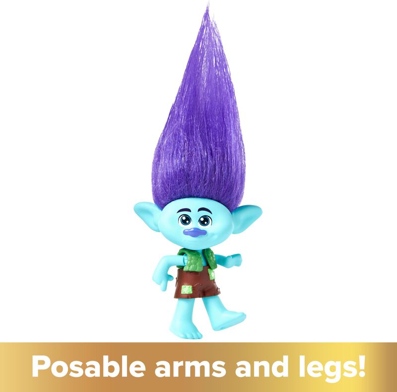Mu&ntilde;eca Peque&ntilde;a Trolls Band Together Branch De T... image number null