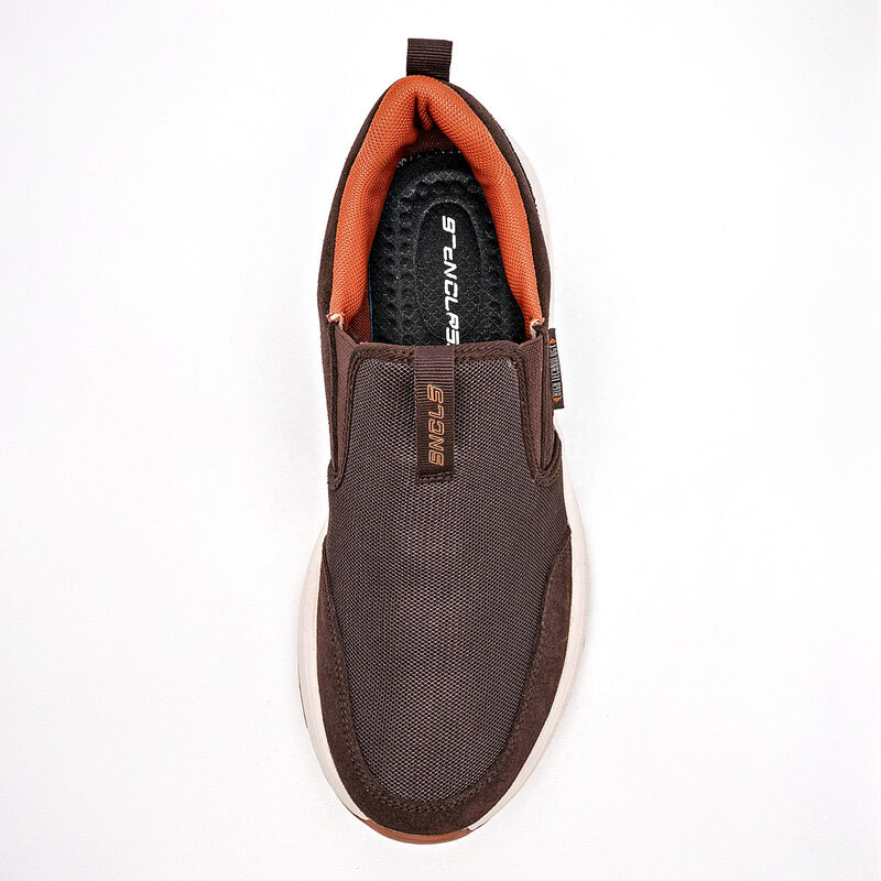 Been Class Tenis urbano para hombre caf&eacute; BAJA image number null