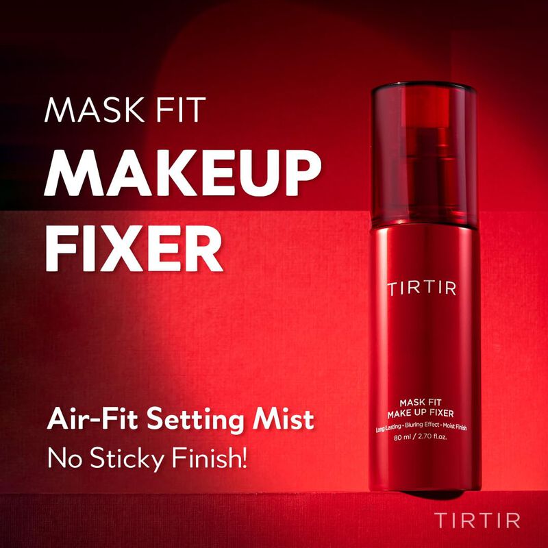Spray Fijador De Maquillaje Tirtir Mask Fit 80 ... image number null
