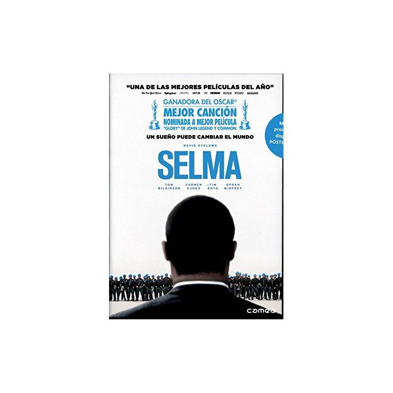 Selma [DVD] (2014) image number null