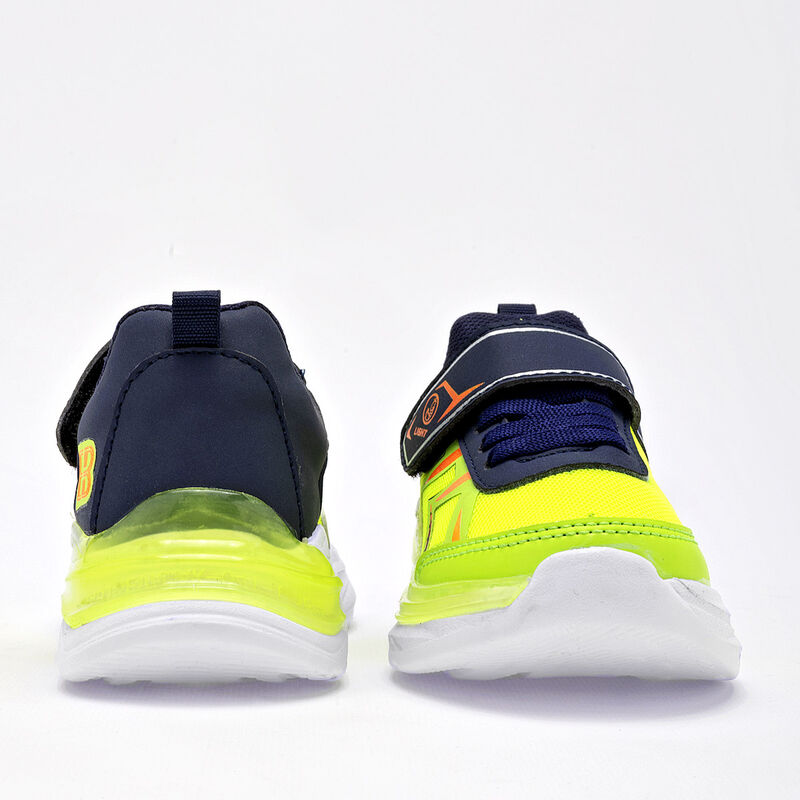 Celex Tenis urbano para ni&ntilde;o. Verde marino image number null