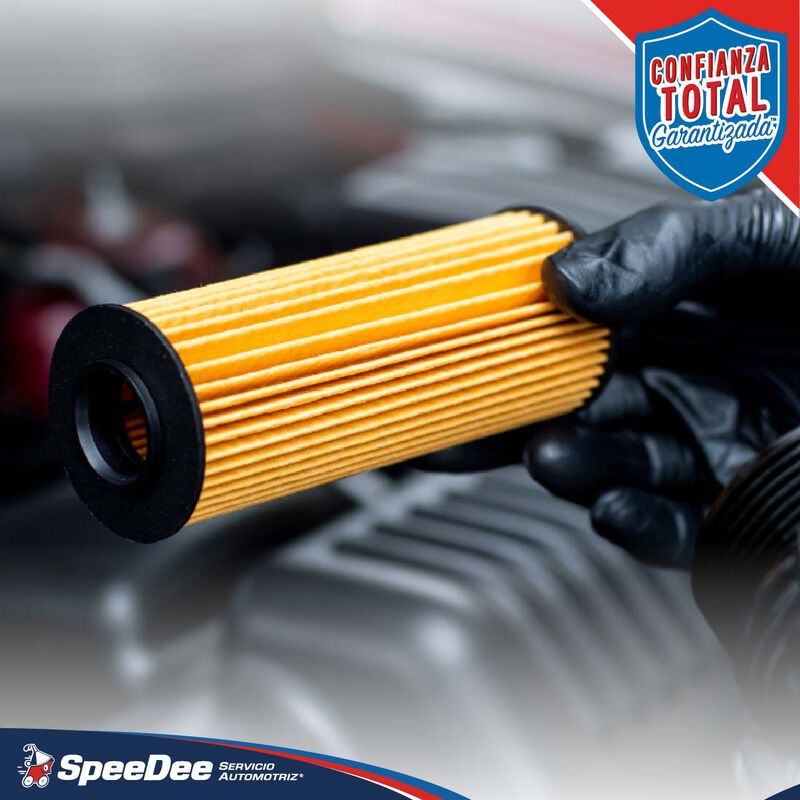 Cambio de Aceite Mineral image number null