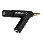 Micr&oacute;fono De Medici&oacute;n Dayton Audio Imm-6 Para Iphone/android