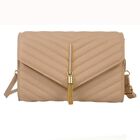 Bolsa Crossbody Pink Brule Para Mujer