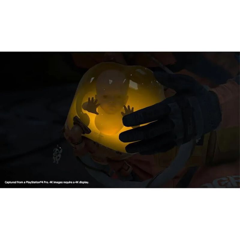 Bundle Death Stranding 2 + Death Stranding Ps4 ... image number null
