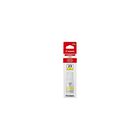 Botella De Tinta Canon Gi-23 A Base De Colorante Amarillo 70 Ml
