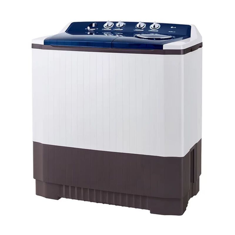 Lavadora 15kg Doble Tina 3 Ciclos Wind Jet Blan... image number null