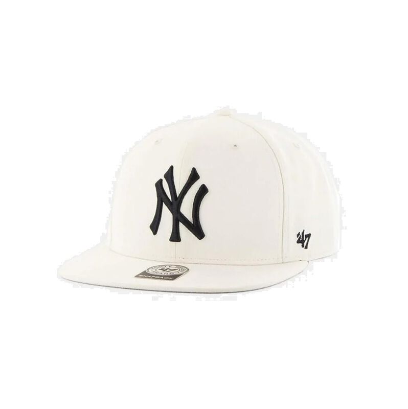 Gorra 47 Yankees NY NSHTD17WBP-WH image number null
