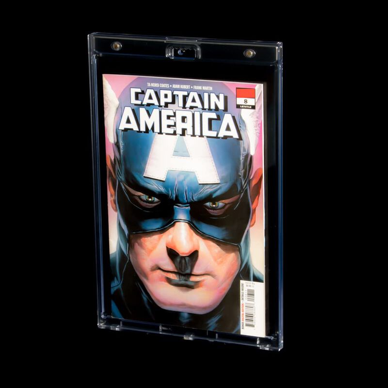 Estuche Para C&oacute;mics P.y.p Protect You Play 2 Un... image number null