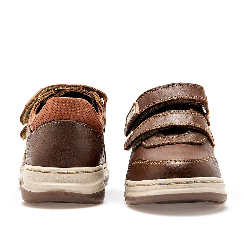Dogi Zapato casual para ni&ntilde;o camel image number null