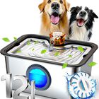 Fuente De Agua Para Perros Furryplanet 12 l Ss304 Ultra-purificaci&oacute;n